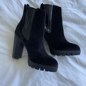 POLK BOOTIE